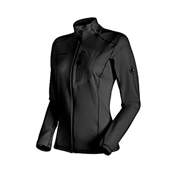 【中古】【インポート品・未当て嵌める】Mammut Aconcagua Light ML Women\u0027s Jacket graphite melange 2XS