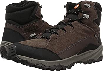 【中古】【輸入品・未使用】Merrell メンズ Icepack ミッドポーラー 防水 スノーブーツ US サイズ: 24 カラー: ブラウン