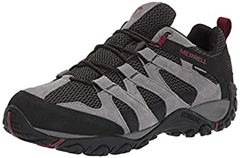 【中古】【輸入品・未使用】Merrell メンズ Alverstone 防水 ハイキングシューズ US サイズ: 9 カラー: グレイ
