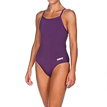 【中古】【輸入品・未使用】Arena Swim 59132 Girls' MaxLife Master Light Drop Back Swimsuit｜スカイマーケットプラス