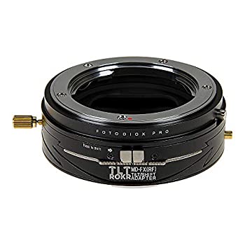 【中古】【輸入品・未使用】Fotodiox Pro TLT ROKR Tilt/Shift Lens Mount Adapter Compatible with Minolta MD Lenses to Fujifilm X-Mount Cameras｜スカイマーケットプラス