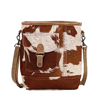【中古】【輸入品・未使用】Myra Bag レディース MY-S-1463 US サイズ: M カラー: ブラウン