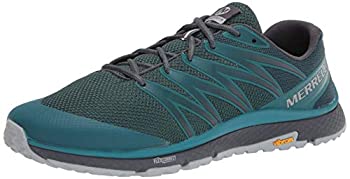 【中古】【輸入品・未使用】Merrell メンズ ベアアクセス XTR トレイルランニングシューズ US サイズ: 7.5 カラー: グリーン｜スカイマーケットプラス