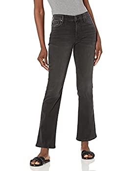 【中古】【インポート品・未当て嵌める】Joe\u0027s Jeans PANTS レディース US 大いさ: 30 色合い: 黒いこと レディースウェア-ロングパンツ