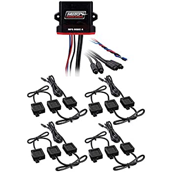 【中古】【輸入品・未使用】Metra Black MPS-RGBWWK