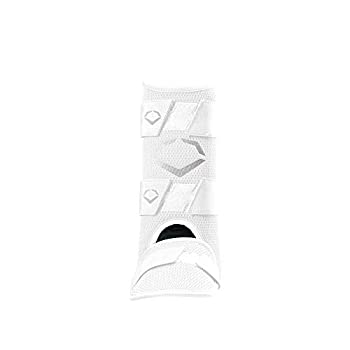 【中古】【輸入品・未使用】EvoShield ユース PRO-SRZ バッターレッグガード ホワイト