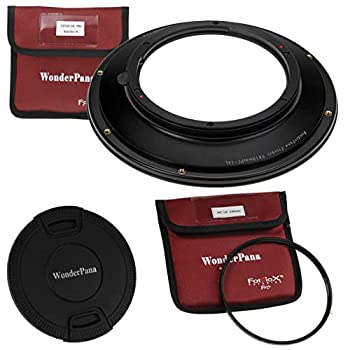 【中古】【輸入品・未使用】WonderPana FreeArc 145mm MC-UV Kit Compatible with Nikon PC NIKKOR 19mm f/4E ED Tilt-Shift Lens