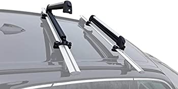 【中古】【輸入品・未使用】BRIGHTLINES スキー スノーボード ラック キャリア スキー4枚またはスノーボード2枚まで収納可能 35,266円