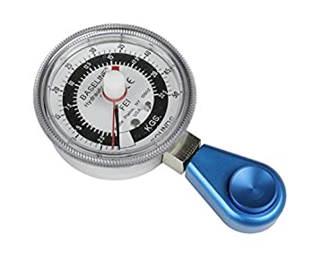 【中古】【インポート品・未当て嵌める】Baselineｮ Pinch Gauge - Hydraulic - Standard - 50 重量ポンド Capacity