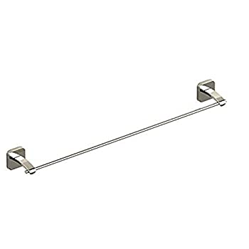 【中古】【輸入品・未使用】Riobel sa5pnポリッシュニッケルサロメタオルバー