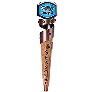 【中古】【輸入品・未使用】Samuel Adams Seasonal Copper Ribbon 13 1/2' Inch Draft Beer Tap Handle by Samuel Adams｜スカイマーケットプラス