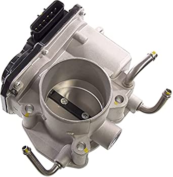 【中古】【輸入品・未使用】APDTY 112668 スロットルボディアセンブリ TPS ポジションセンサー 2.4L 2005-2007 サイオン tC 2004-2006 カムリ 2004-2007 ハイランダー 2004-