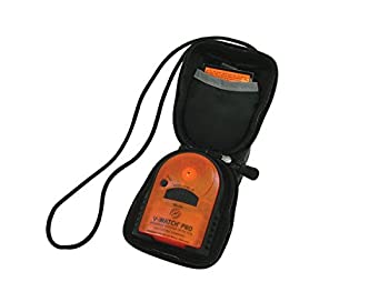 【中古】【輸入品・未使用】HD Electric VWP-20H V-Watch Pro Personal Voltage Detector with Mute Button and C-10 Carrying Case Lanyard by HD Electric 85,082円