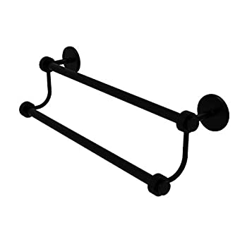 【中古】【輸入品・未使用】24 Inch Double Towel Bar - 7272G/24-BKM｜スカイマーケットプラス
