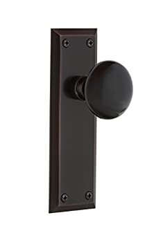 【中古】【インポート品・未当て嵌める】Nostalgic Warehouse目あたらしいYork一皿黒いこと瀬戸ものノッブと Privacy - 2.375%ﾀﾞﾌﾞﾙｸｫｰﾃ% 702705 1