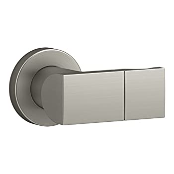【中古】【輸入品・未使用】Kohg9|#Kohler K-98349-BN Exhale 調節可能な壁用ブラケット 鮮やかなつや消しニッケル K-98349-BN 1