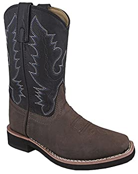 【中古】【インポート品・未当てはめる】Smoky Mountain Boots ボーイズ US 大きさ: 11.5 M US Little Kid 色つや: 赤銅色