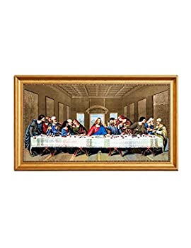 【中古】【輸入品・未使用】Eliteart-最後の晩餐 M|スカイマーケットプラス