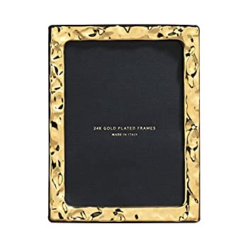 【中古】【輸入品・未使用】Cunill 81246G 24k Gold Plated Molten 4x6 Frame 141［並行輸入］ 28,800円