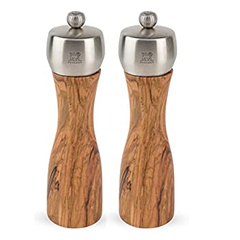 【中古】【輸入品・未使用】Peugeot 31138 Milan Select Pepper Mill%ｶﾝﾏ% 20cm%ｶﾝﾏ% Natural/Black