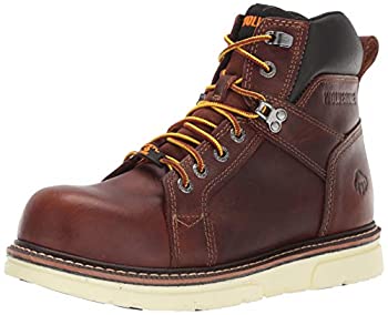 【中古】【輸入品・未使用】Wolverine I-90 DuraShocks 6インチ ウェッジ メンズ US サイズ: 10.5 X-Wide カラー: ブラウン