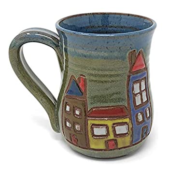 【中古】【輸入品・未使用】MudWorks Pottery Our House マグ 20,588円