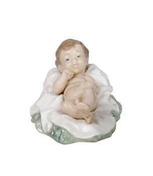 【中古】【輸入品・未使用】NAO ベビー イエス フィギュア｜スカイマーケットプラス