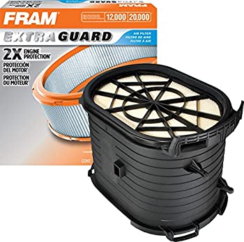 【中古】【輸入品・未使用】Fram エクストラガード エアフィルター CA9516 フォード車一部の車種用