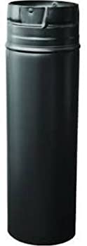 【中古】【輸入品・未使用】DuraVent 3pvp-48ab 3?%ﾀﾞﾌﾞﾙｸｫｰﾃ% Inner直径???PelletVent ProタイプL煙突パイプ???Doub、 3 3PVP-48AB 1