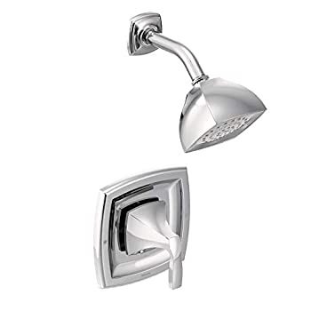 【中古】【インポート品・未当てはめる】Moen t2692epシングル手持ち部分posi-temp剪断応力バランスシャワートリムwithシャワーH、 T2692EP 1
