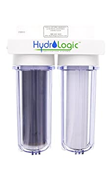 【中古】【輸入品・未使用】Hydro-Logic 36005 Small Boy with upgraded KDF85/Catalytic Carbon filter｜スカイマーケットプラス