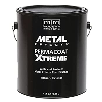 【中古】【輸入品・未使用】Modern Masters am204?Permacoat Xtreme Sealerガロンの効果のメタル
