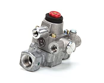 【中古】【輸入品・未使用】Vulcan Hart 427083???2安全シャットオフバルブ