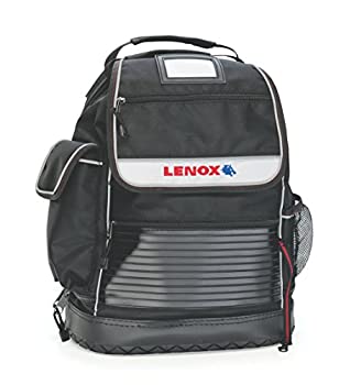 【中古】【輸入品・未使用】Lenox Tools 1894646?Tool Storage Backpack