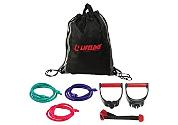 【中古】【輸入品・未使用】Lifeline Variable Resistance Training Kit 60-Pound