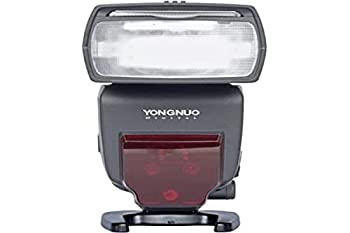 【中古】【輸入品・未使用】YONGNUO YN685 GN60 2.4G システム ITTL HSS ワイヤレス フラッシュ スピードライト ラジオスレーブ付き ニコン デジタル一眼レフカメラ用|スカイマーケットプラス