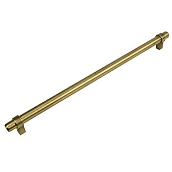 【中古】【インポート品・未当て嵌める】Cosmas 161???224bab Brushedアンティーク金管楽器キャビネットバーハンドルプル???8???7?/ 8?%ﾀﾞﾌﾞﾙｸｫｰﾃ% (224?粍) 穴真っただ中???10容器に並べる