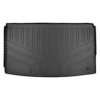 【中古】【輸入品・未使用】Smartliner All Weather CargoライナーフロアマットBehind 3rd行ブラック2018年のフォードExpedition Maxのみ｜スカイマーケットプラス