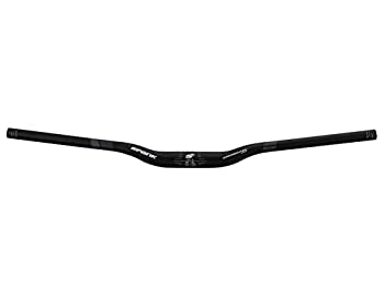【中古】【輸入品・未使用】Spank OOZY ハンドルバー 35mm クランプ 25mm ライズ ブラック