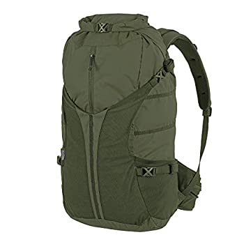 【中古】【インポート品・未当て嵌める】Helikon-Tex Summit うしろ側容器に並べる オリーブ緑であること アウトバックライン