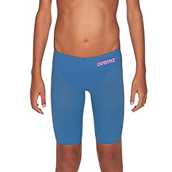 【中古】【インポート品・未当て嵌める】arena Powerskin R-Evo One スイムジャマー 青色/黒色火薬サクラ色 26 スポーツ・アウトドア-競技水着-メンズ競技水着