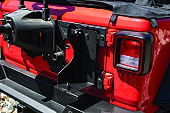 【中古】【輸入品・未使用】Rampage 86690 オフロードジャッキマウント 2007-2019 Jeep Wrangler JK & JL用