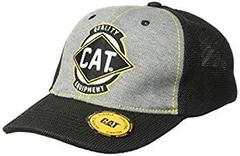 【中古】【輸入品・未使用】Caterpillar HAT メンズ US サイズ: Large/X-Large カラー: グレイ