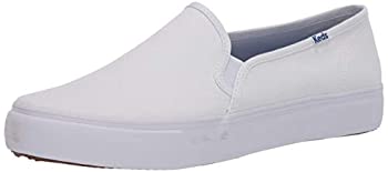 【中古】【輸入品・未使用】Keds レディース ダブルデッカーキャンバススニーカー US サイズ: 7 カラー: ホワイト