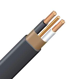 【中古】【輸入品・未使用】8/2 NM-B x 50フィート Southwire「Romex」電気ケーブル|スカイマーケットプラス