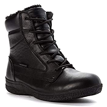 【中古】【輸入品・未使用】Propet Women Helena Ankle Boot%ｶﾝﾏ% Black%ｶﾝﾏ% 06H 4E US