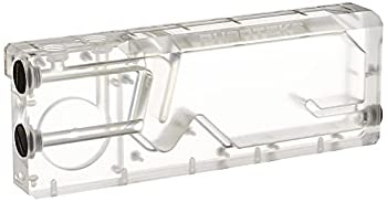【中古】【輸入品・未使用】Phanteks Glacier R220C DDCポンプ用コンボリザーバー 透明アクリルバックプレート デジタルRGB照明内蔵