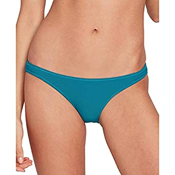 【中古】【輸入品・未使用】Volcom レディース シンプリーメッシュ ヒップスター US サイズ: Medium カラー: ブルー