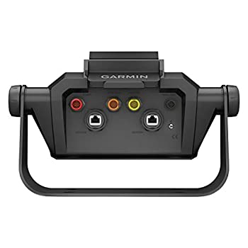 【中古】【輸入品・未使用】Garmin マウント クレードル付き EchoMap Ultra 102/106sv