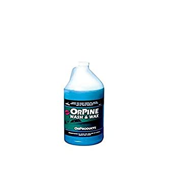 【中古】【インポート品・未当て嵌める】H\u0026M OPW8 オーパイン ボートウォッシュ\u0026蝋涙 1gal